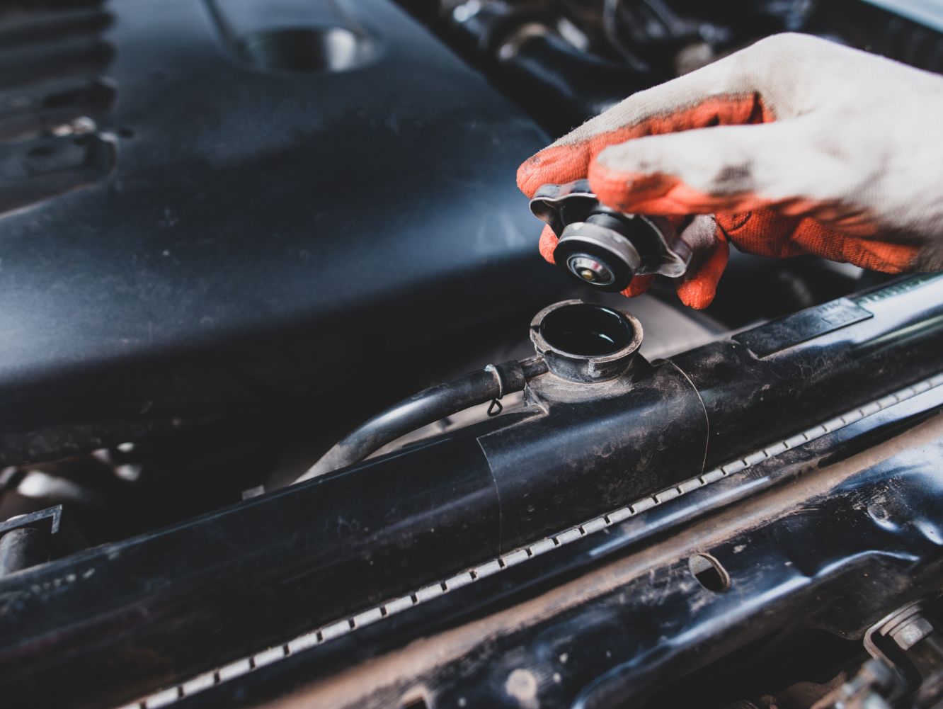 Kylsystem bil - CN Autorepair