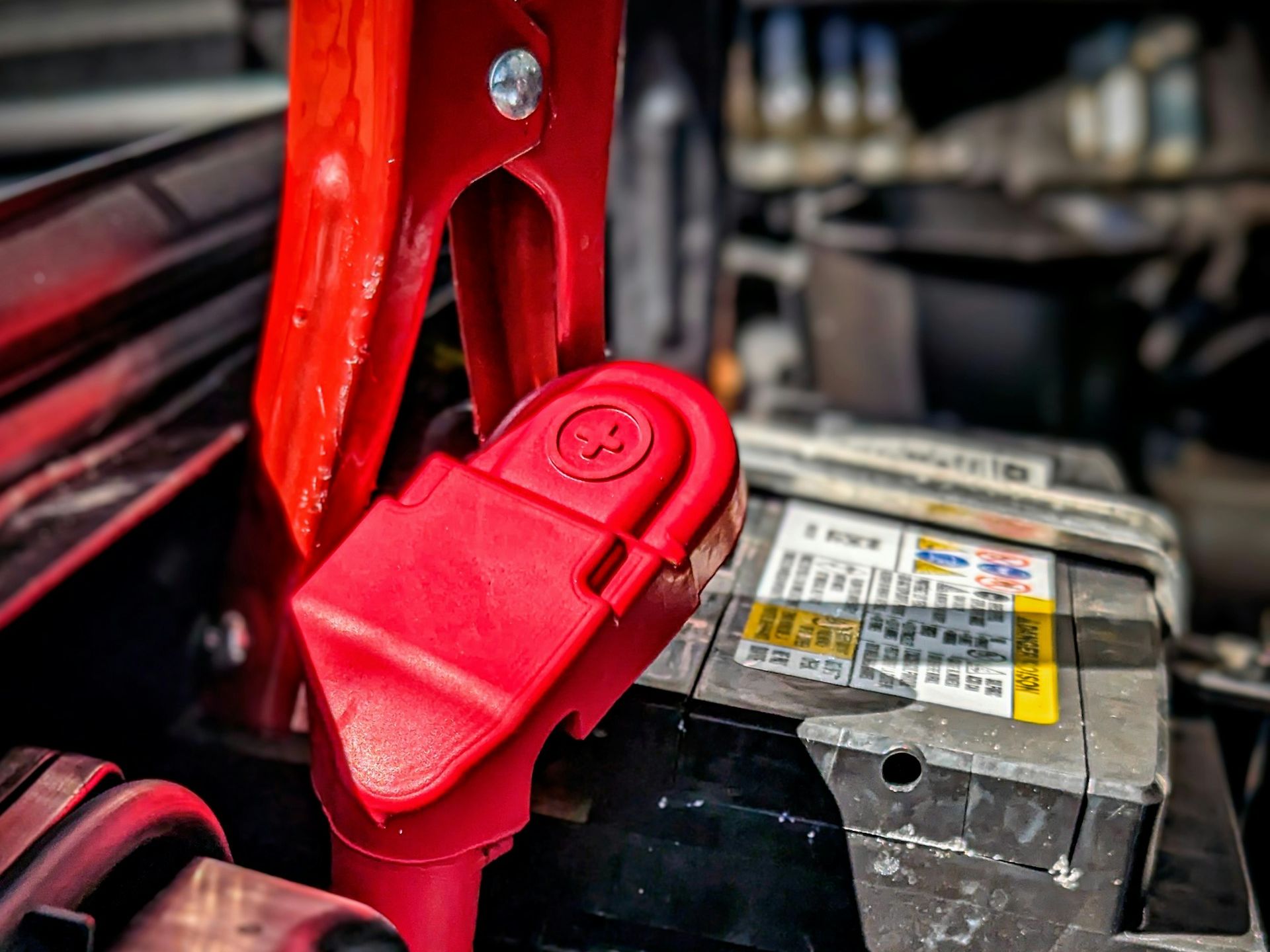 Bilbatteri - CN Autorepair