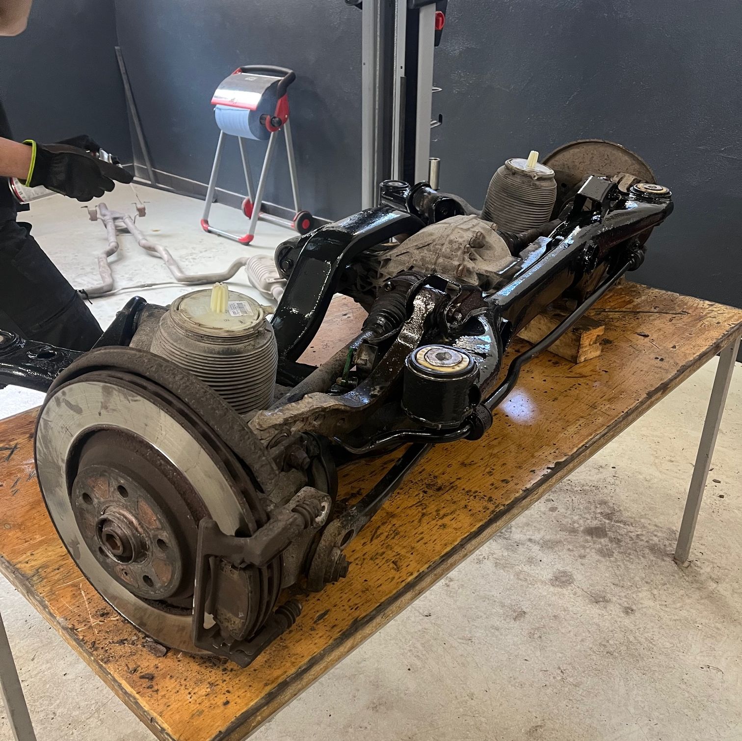 Upphängning bil - CN Autorepair