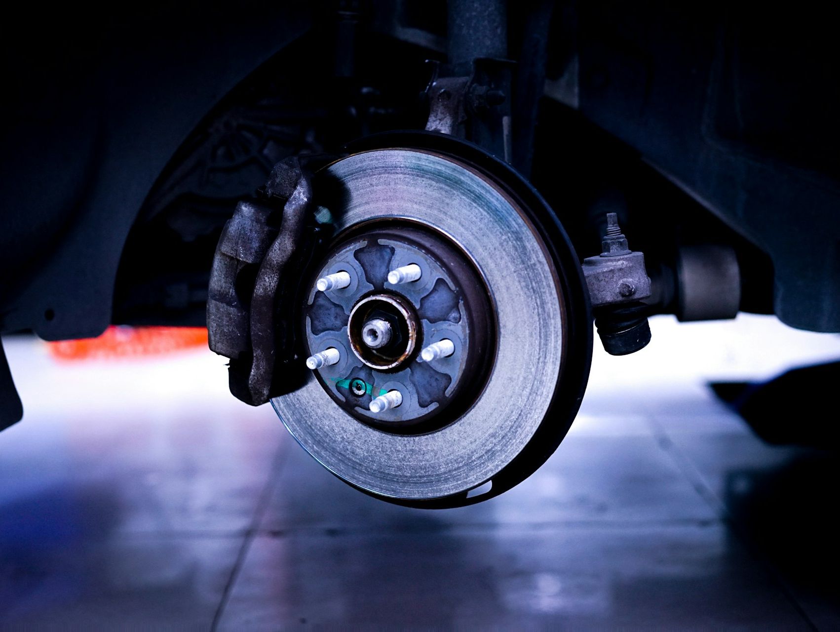 Bromssysten - CN Autorepair