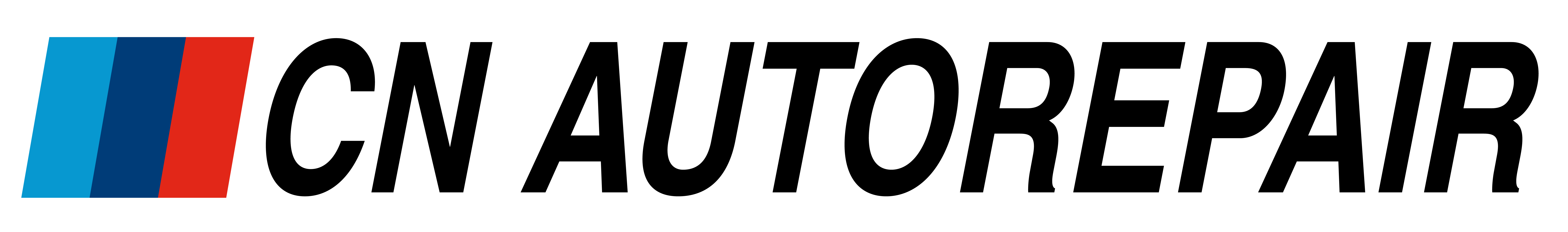 Logotyp och länk till CN Autorepair