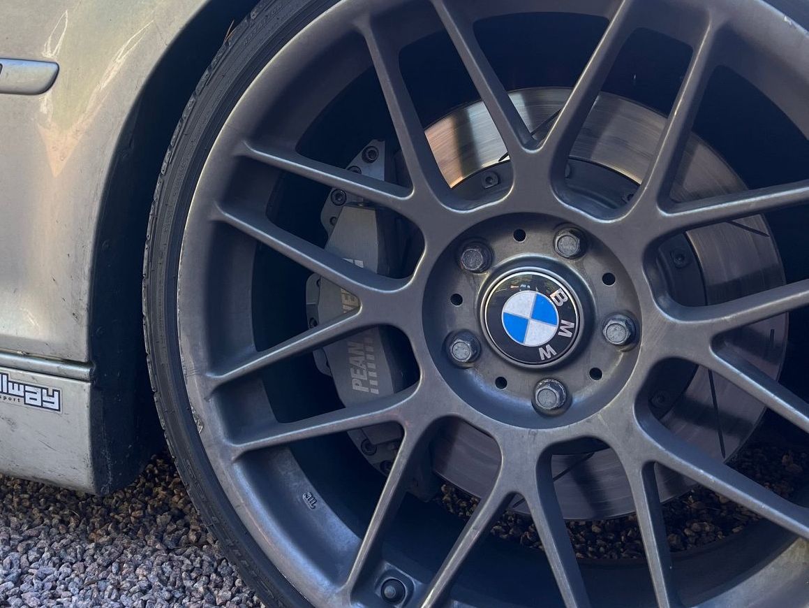 Bromsok och bromsskiva BMW - CN Autorepair