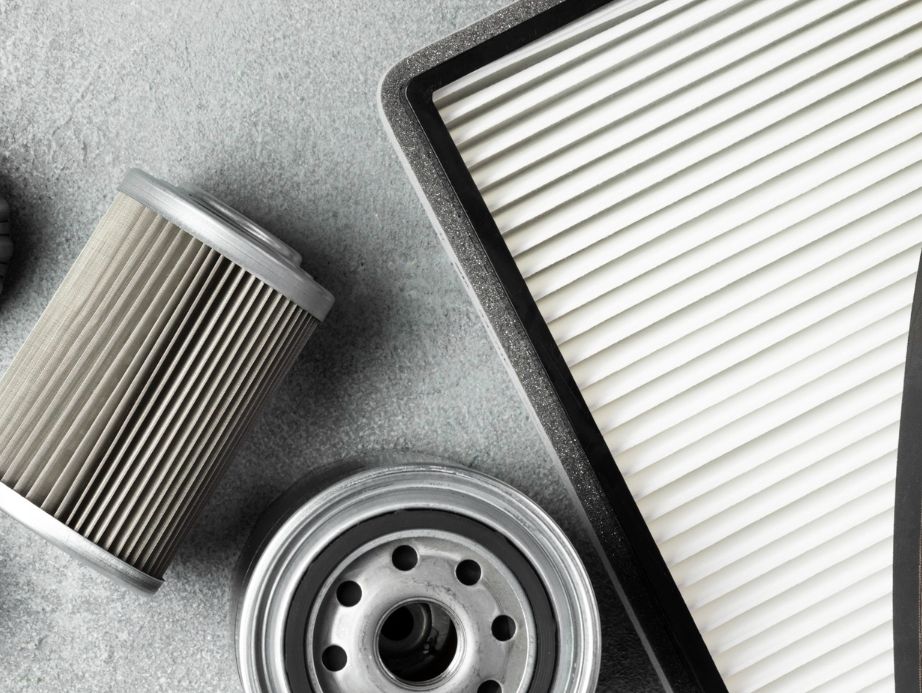 Olika typer av filter - CN Autorepair