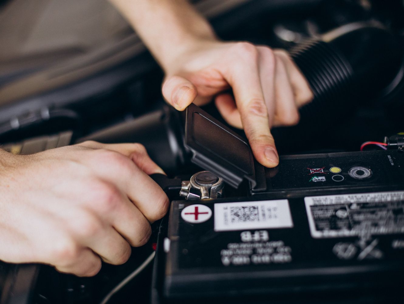 Bilbatteri - CN Autorepair